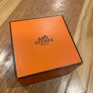 Hermès Ring Box